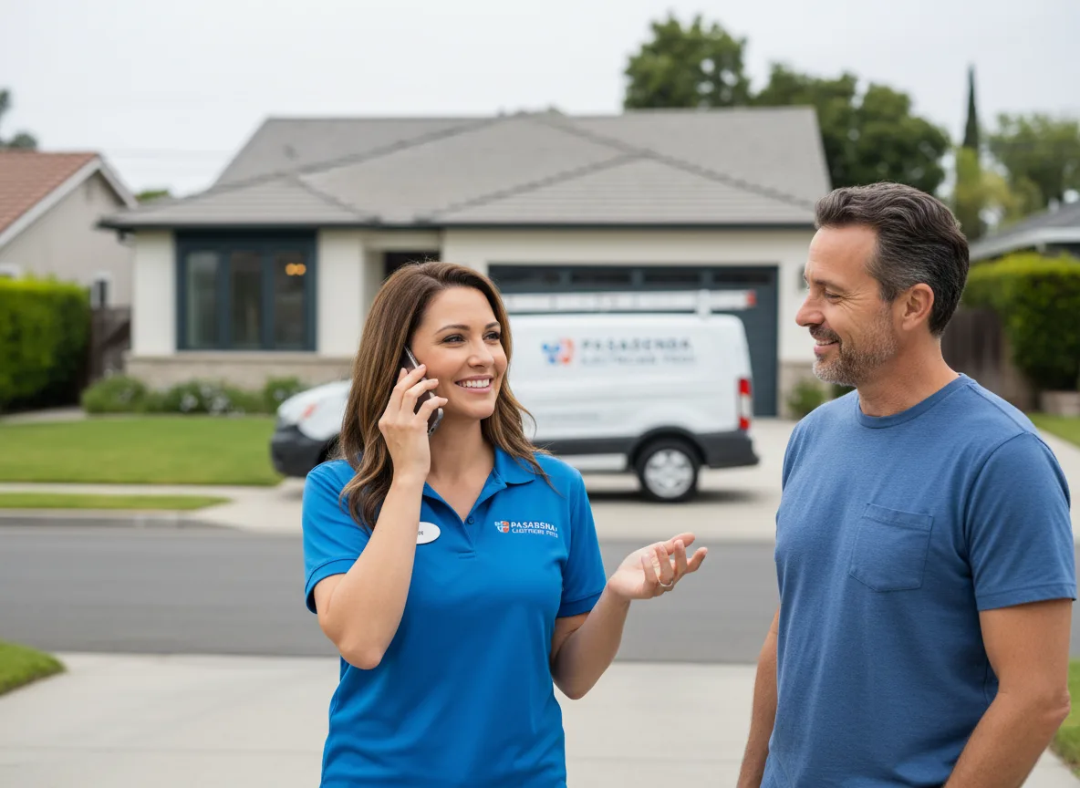 Electrician Panorama City, CA FAQs